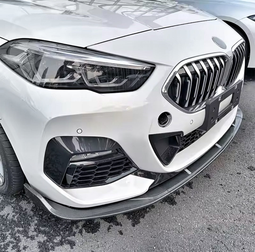 Lame avant splitter pare-choc pour BMW Série 2 F44 (2020 à 2024), vue 9