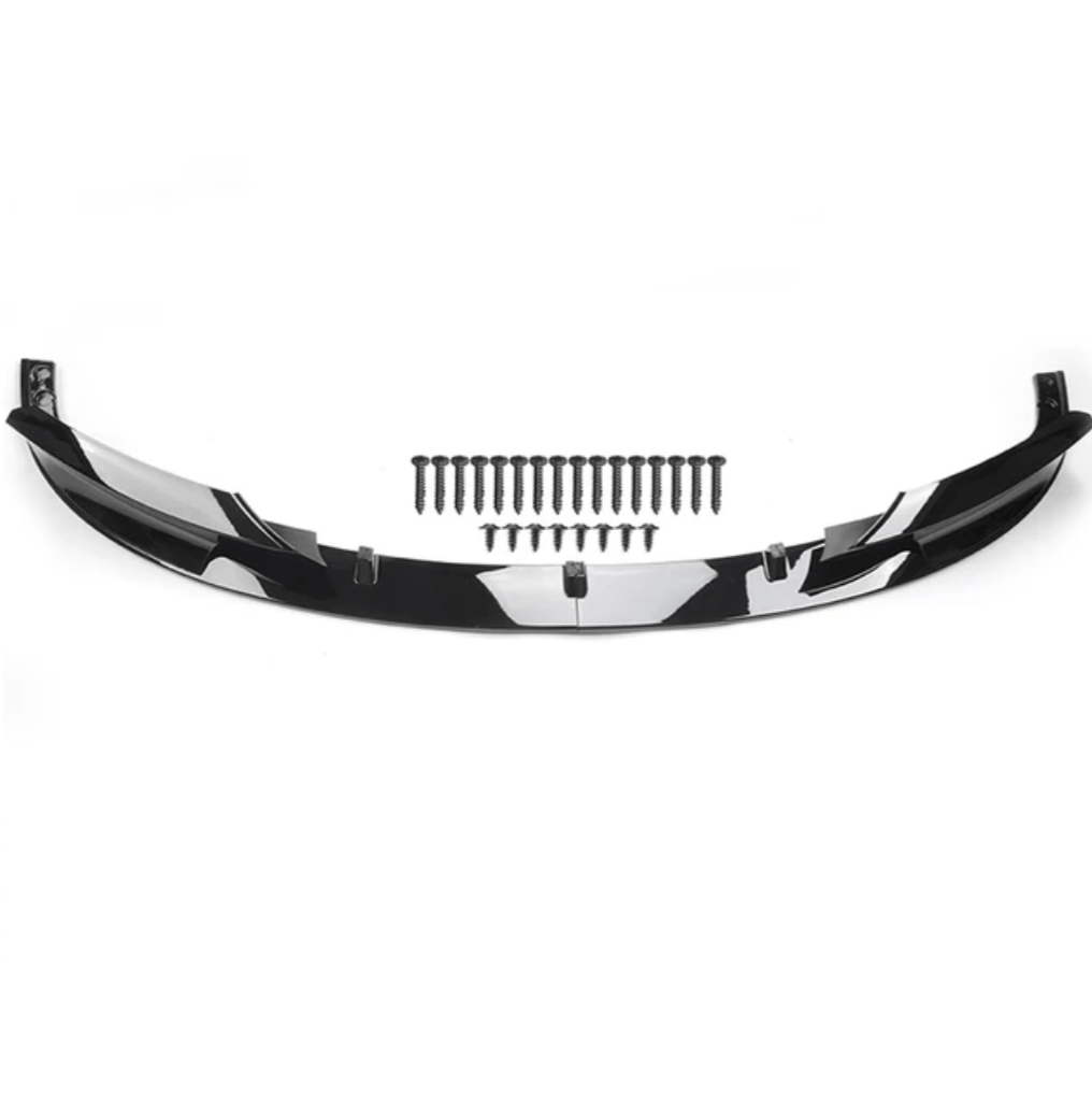 Lame avant splitter pare-choc pour BMW Série 3 F30 F31 (2011 à 2019), vue 15