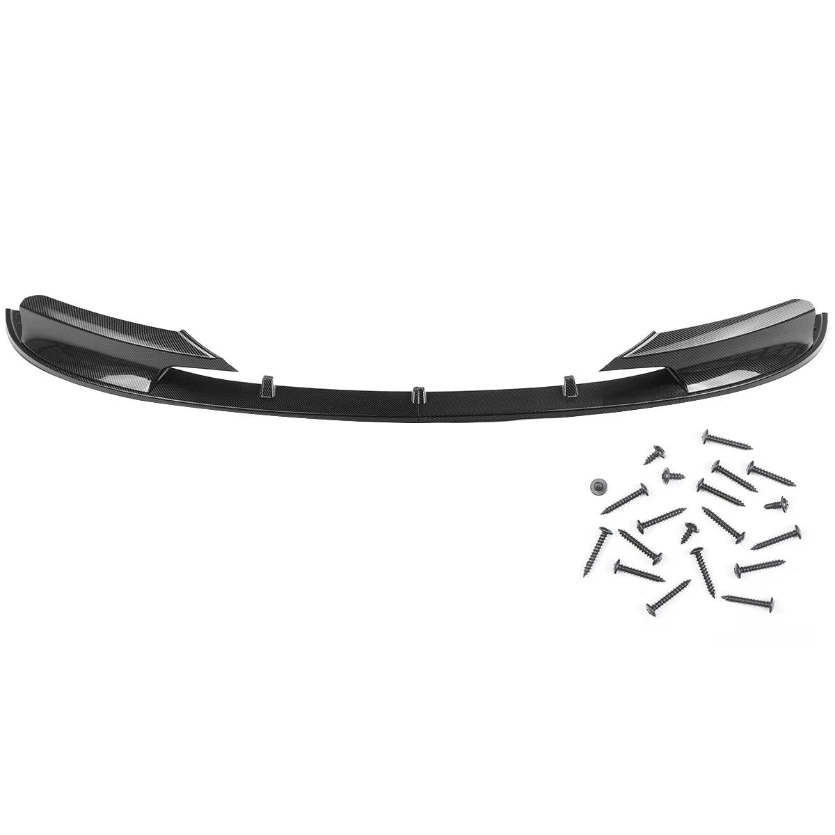 Lame avant splitter pare-choc pour BMW Série 3 F30 F31 (2011 à 2019), vue 16