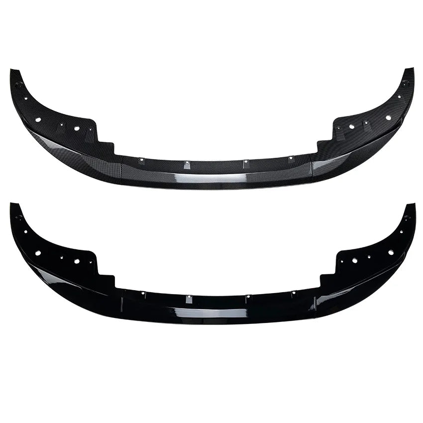 Lame avant splitter pare-choc pour BMW Série 4 G22 G23 (2020 à 2024), vue 5