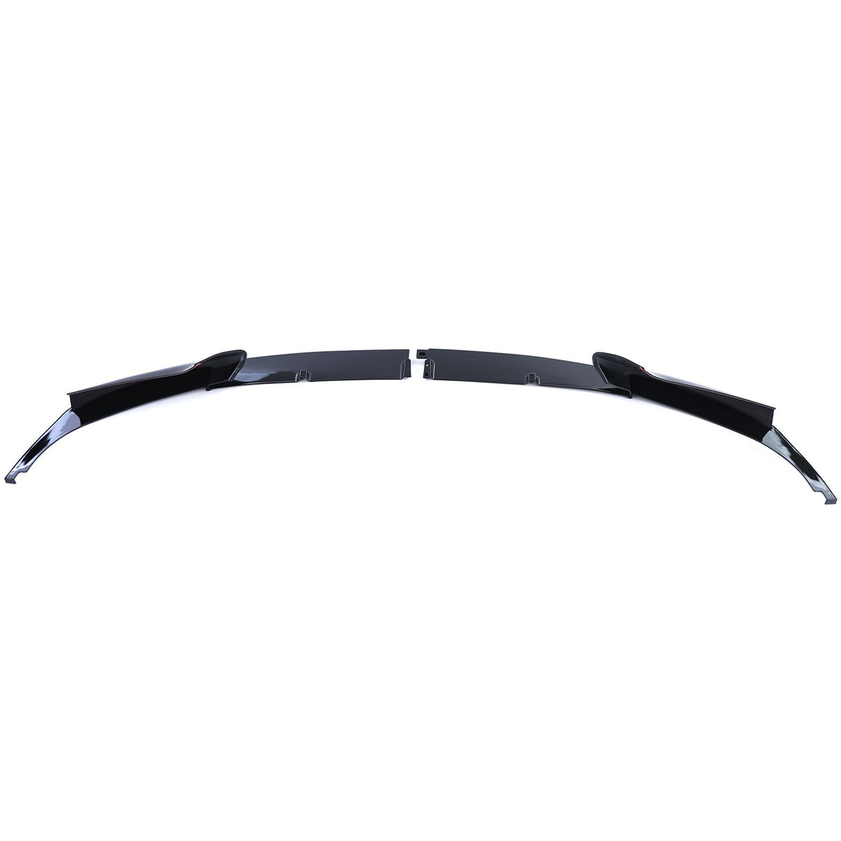 Lame avant splitter pare-choc pour BMW Série 5 F10 F11 (2010 à 2017), vue 6