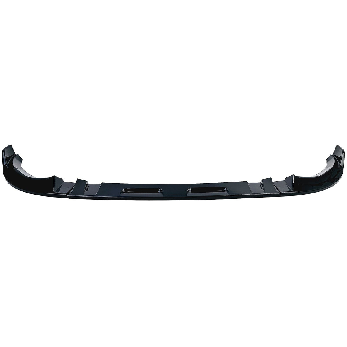 Lame avant splitter pare-choc pour BMW X3 G01 SUV (2017 à 2025), vue 3