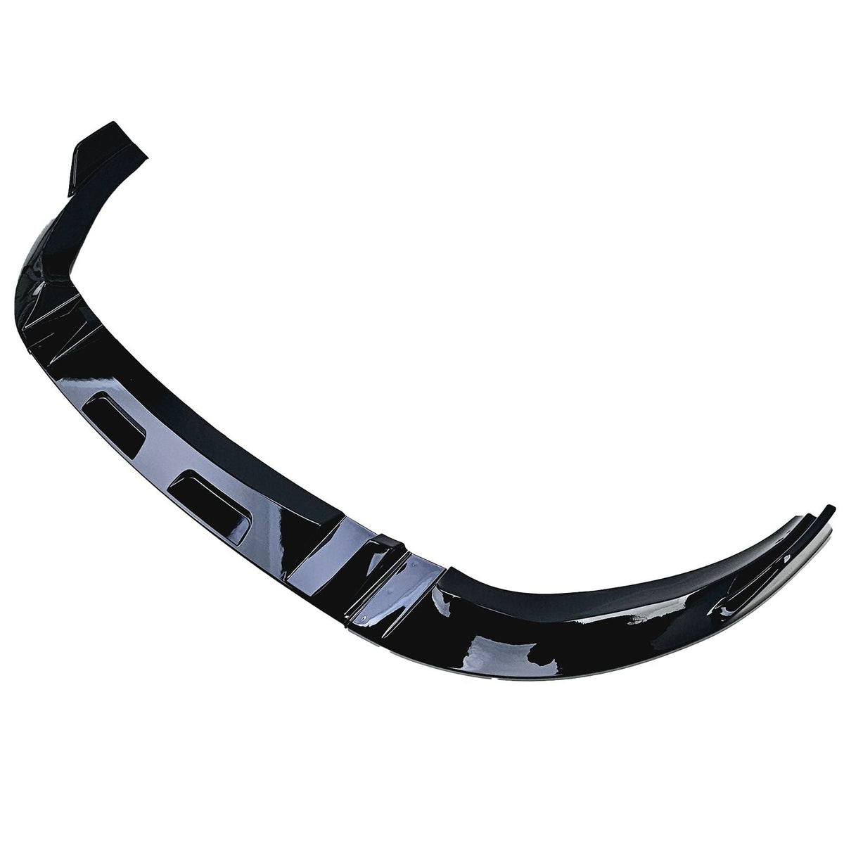 Lame avant splitter pare-choc pour BMW X3 G01 SUV (2017 à 2025), vue 4