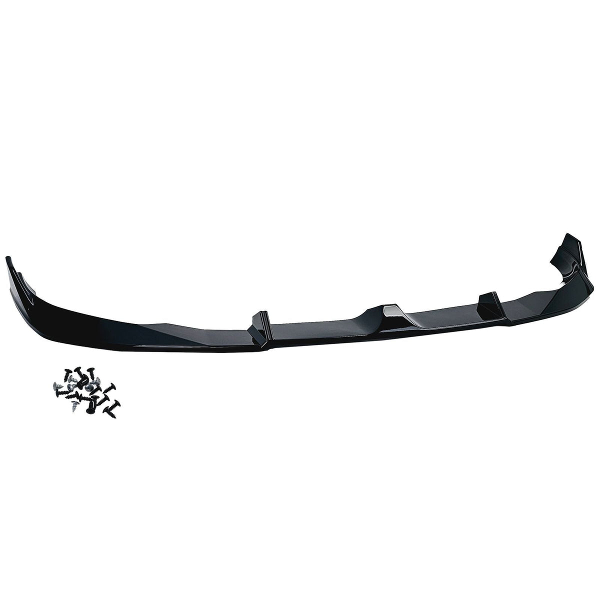Lame avant splitter de pare-choc pour BMW X5 G05 (2018 à 2026), vue 2