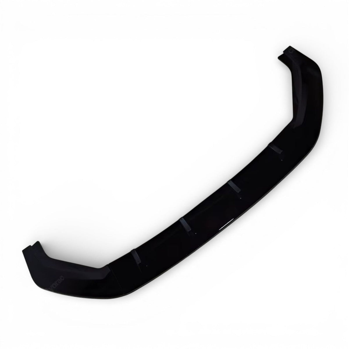 Lame avant splitter de pare-chocs pour Audi A3, S3 8Y (2020 à 2024), vue 3