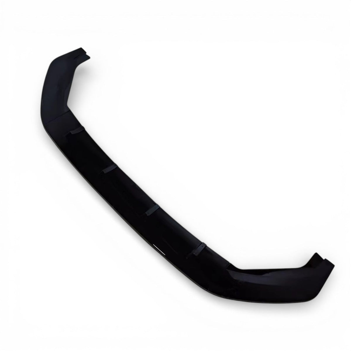 Lame avant splitter de pare-chocs pour Audi A3, S3 8Y (2020 à 2024), vue 4