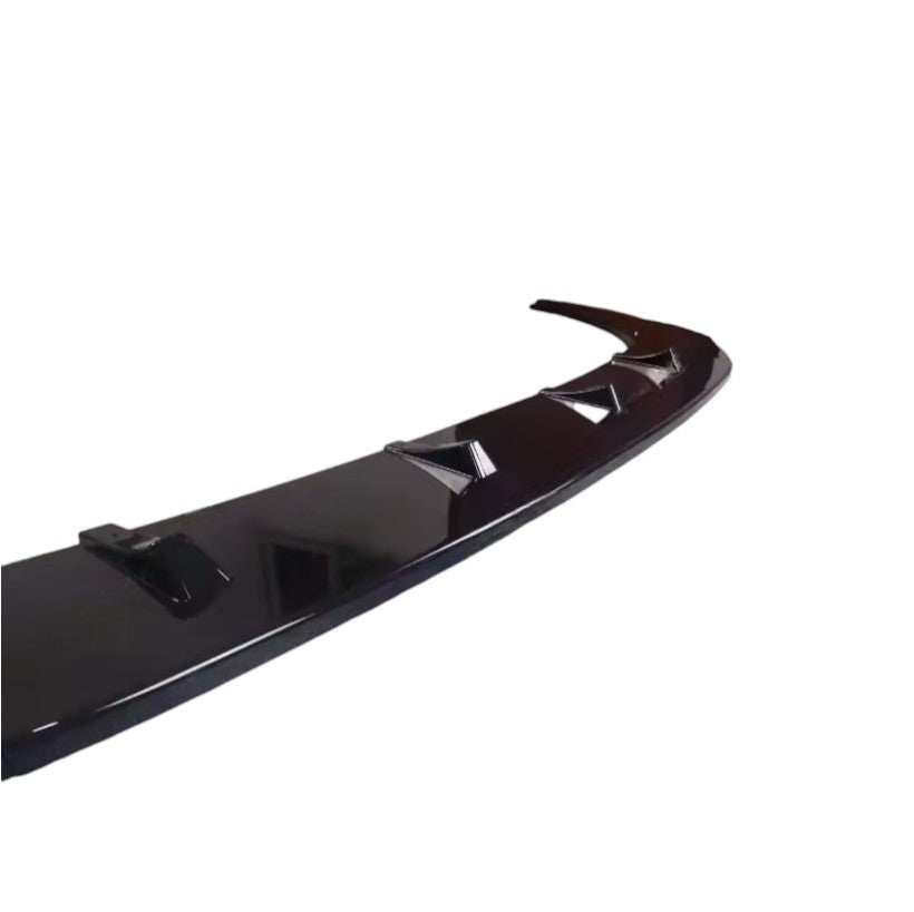 Lame avant splitter de pare-chocs pour Audi A3, S3 8Y (2020 à 2024), vue 6