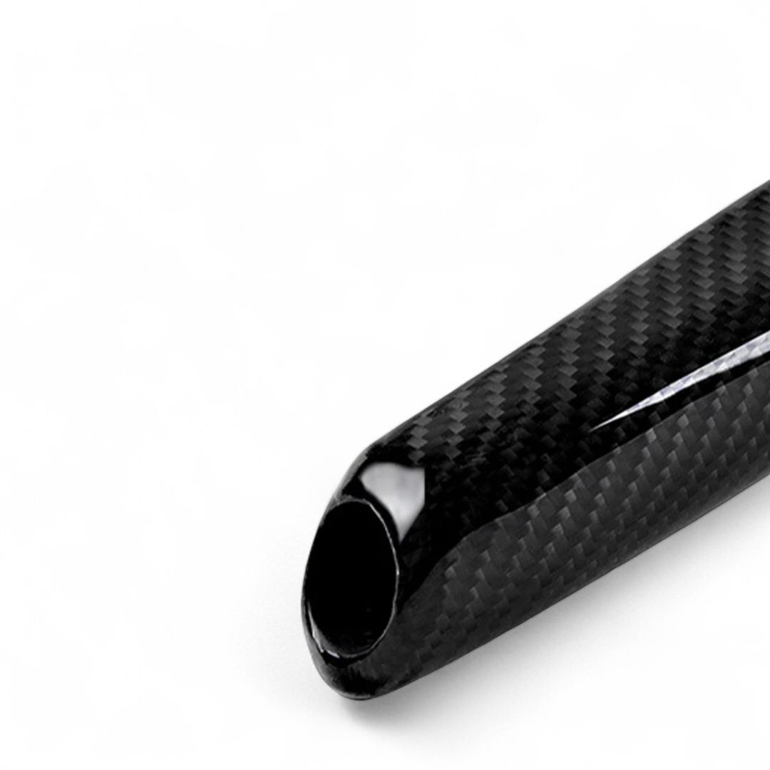 Levier de frein à main carbone pour BMW Séries 1, 2, 3, 4, 5, 6, X1 et X3, vue 4