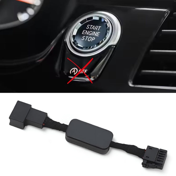 Module désactivation automatique du Start/Stop à chaque démarrage pour BMW X4 F26 (2014 à 2018)