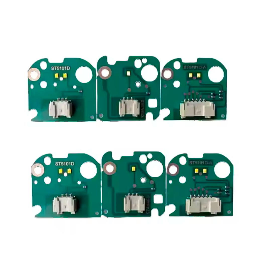 Modules LED DRL jaunes Angel Eyes look CSL pour BMW Série 3 F30, M3 F80 (2011 à 2019), vue 2