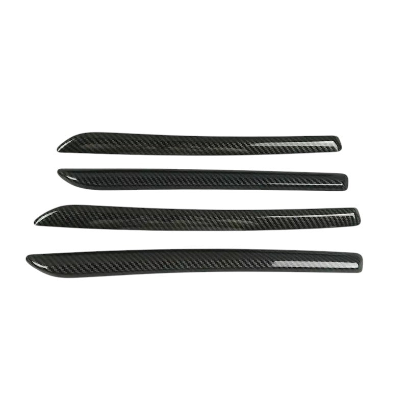 Pack garnitures intérieures look carbone pour Audi A3, S3, RS3 8V (2012 à 2020), vue 6