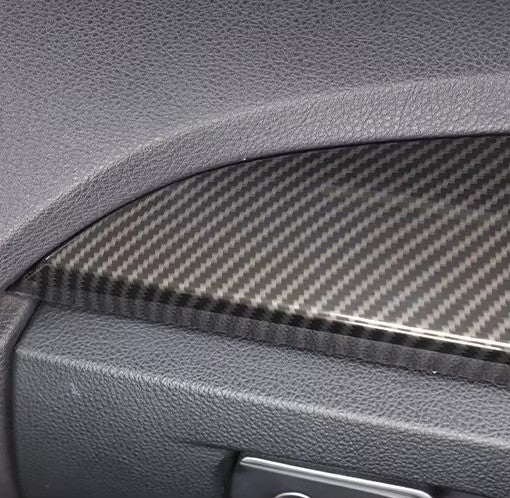 Pack inserts intérieurs type carbone pour BMW Série 1 F20 (2011 à 2019), vue 7