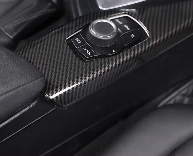 Pack inserts intérieurs type carbone pour BMW Série 1 F20 (2011 à 2019), vue 22