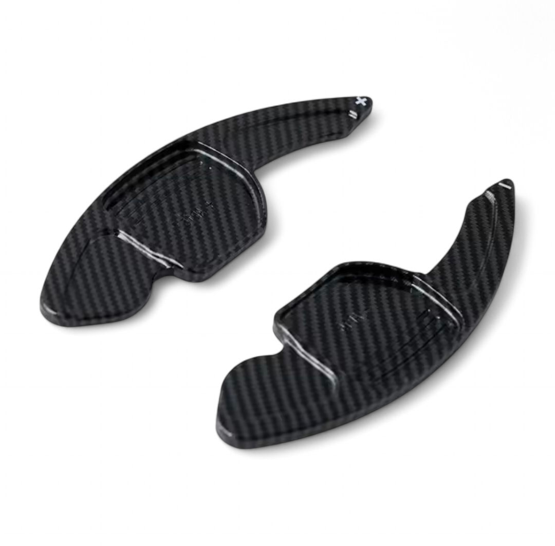 Palettes au volant aluminium Performance pour Audi A6, S6 C7 (2011 à 2018), vue 13