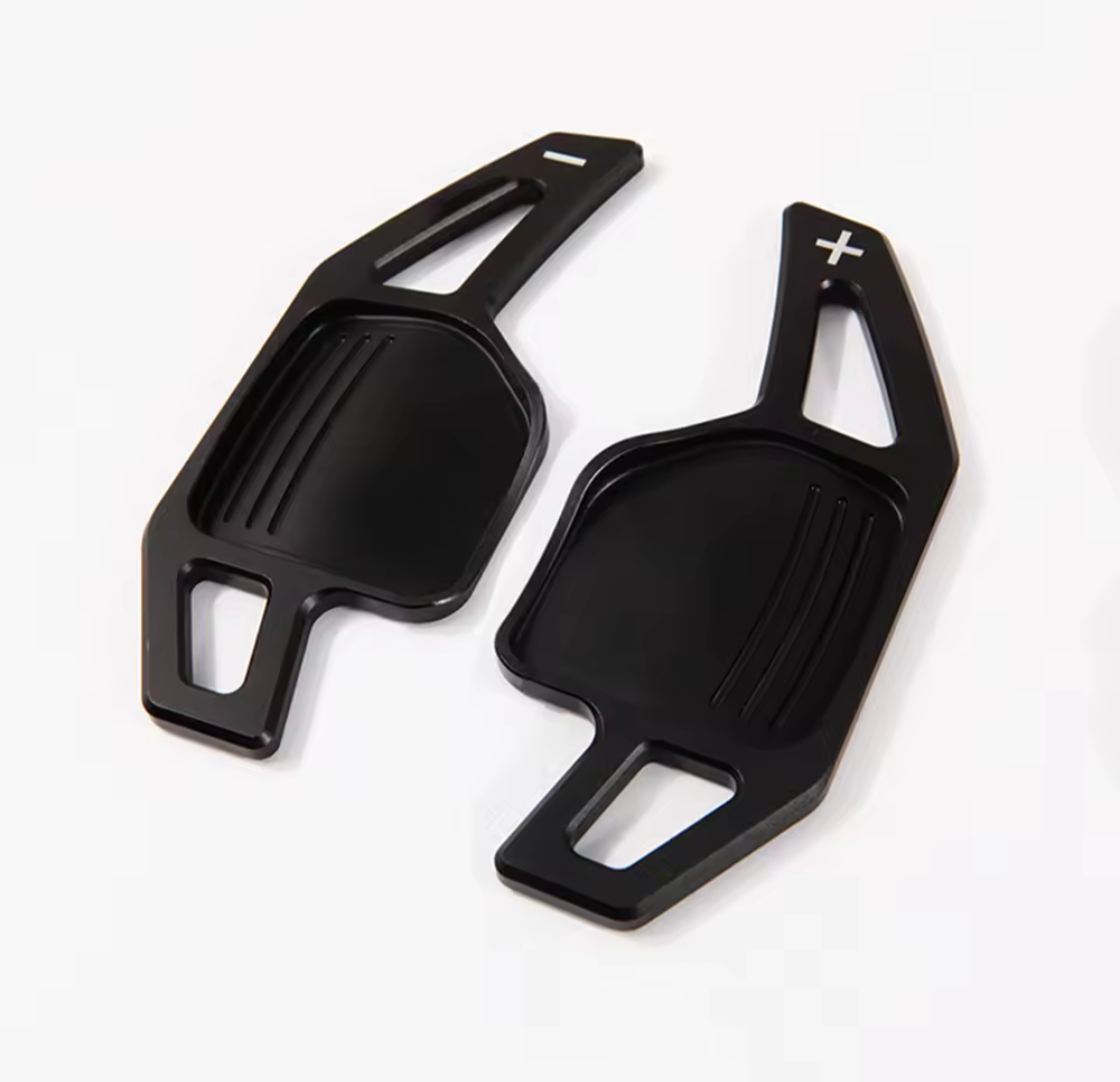 Palettes au volant aluminium Performance pour Audi Q5, SQ5 I (2008 à 2017), vue 24