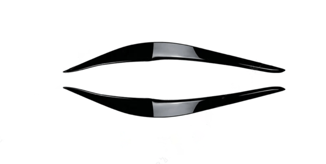 Paupières de phares avant Performance pour BMW Série 2 F22 (2012 à 2020), vue 5