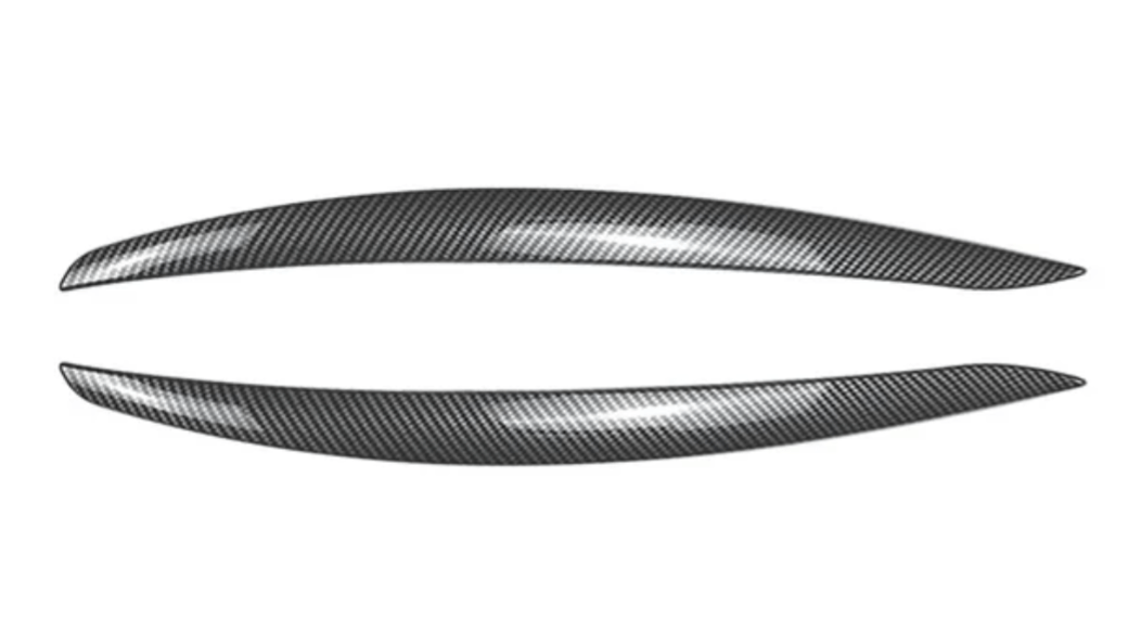 Paupières de phares avant Performance pour BMW Série 3 Coupé E92 E93 (2006 à 2013), vue 4