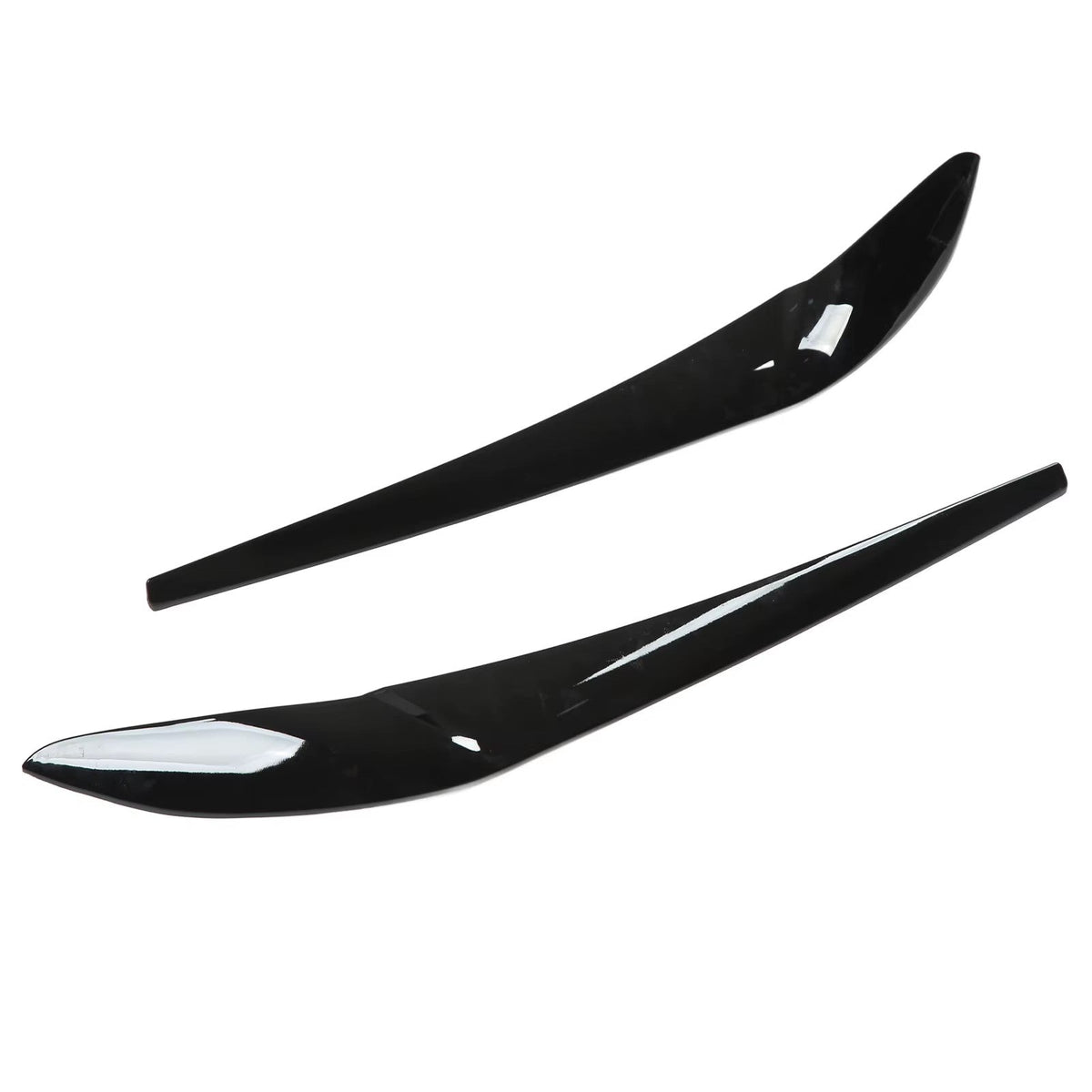 Paupières de phares avant Performance pour BMW X3 F25 (2010 à 2017), vue 6
