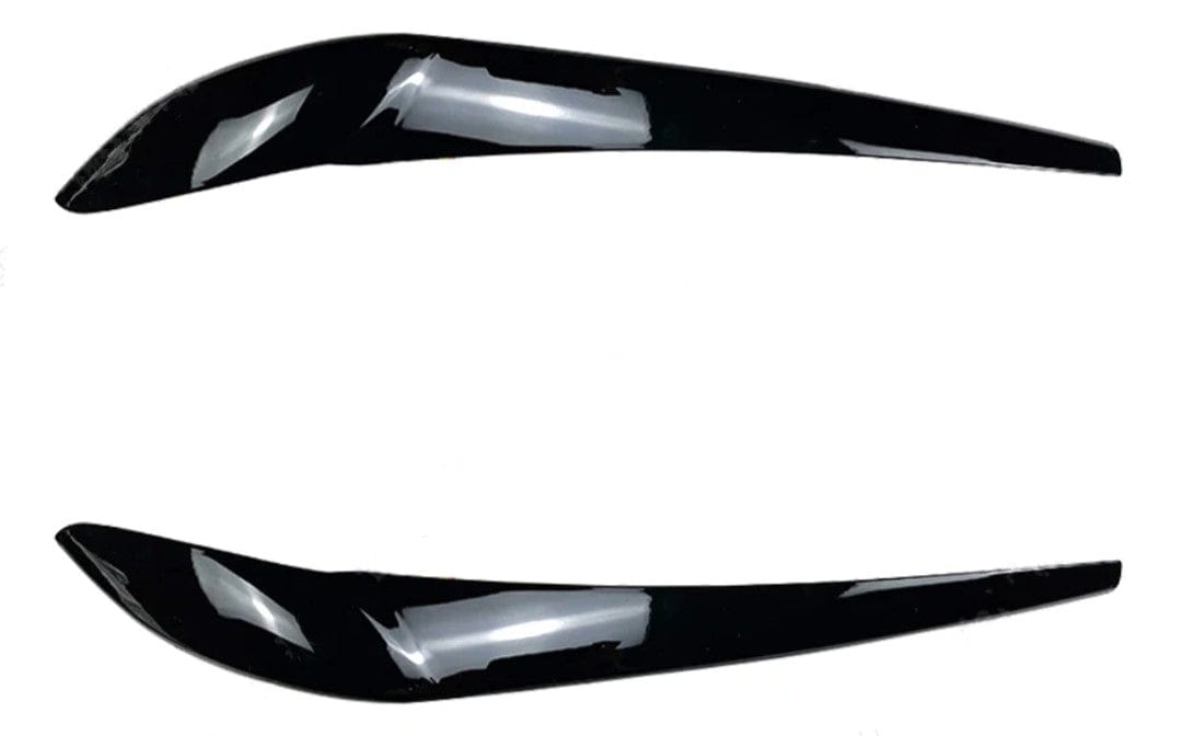 Paupières de phares avant Performance pour BMW X4 F26 (2010 à 2017), vue 4