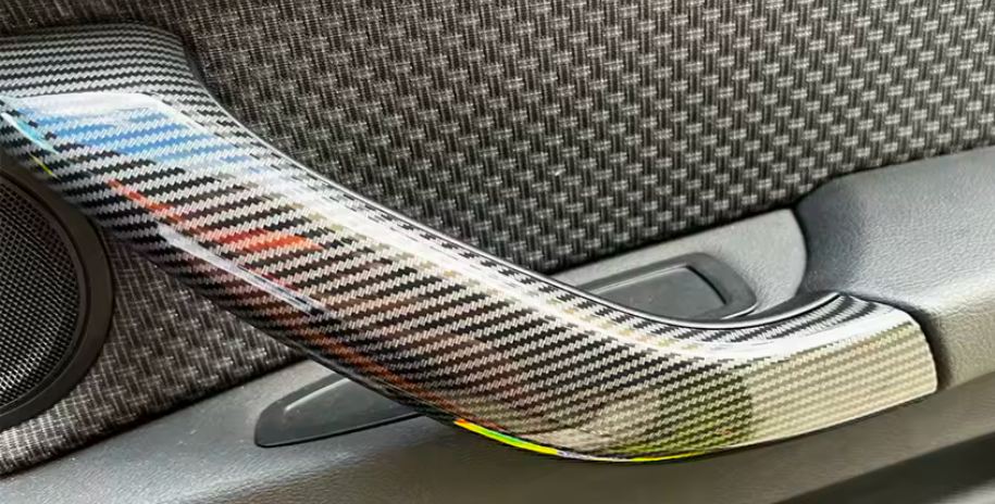 Poignées de portes intérieures de remplacement pour BMW X2 F49 (2017 à 2022), vue 38