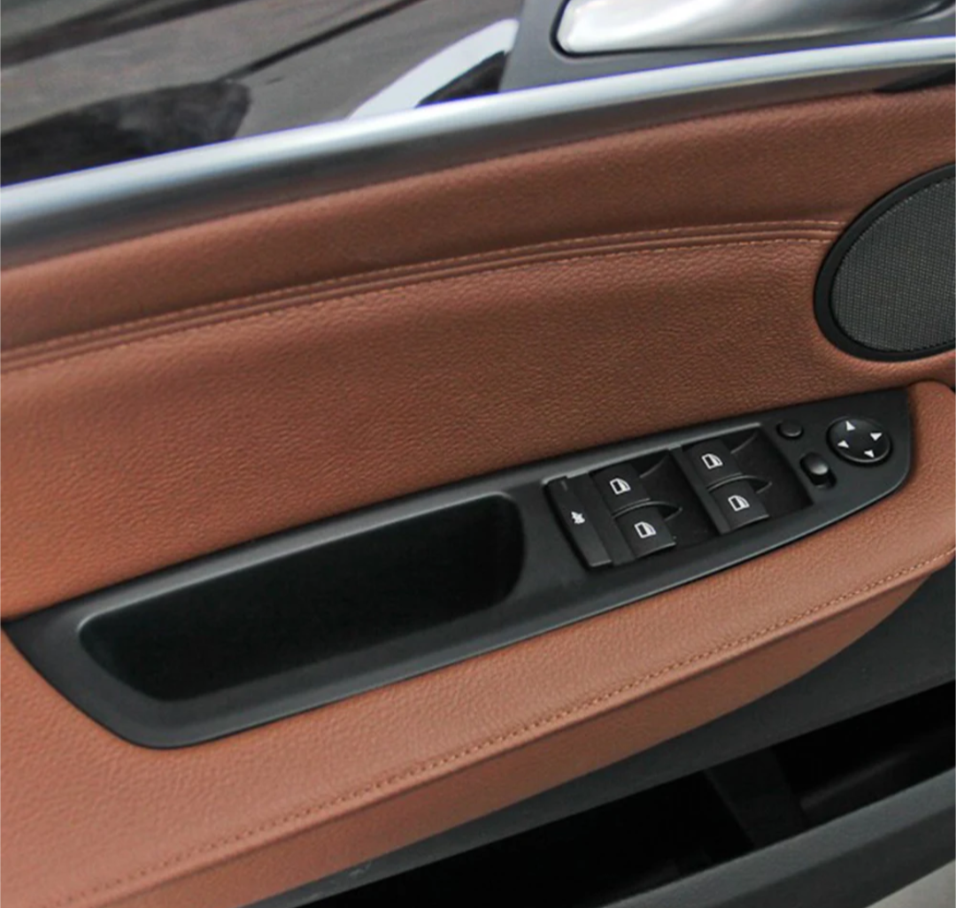 Poignées de portes intérieures de remplacement pour BMW X5 E70 (2007 à 2013)