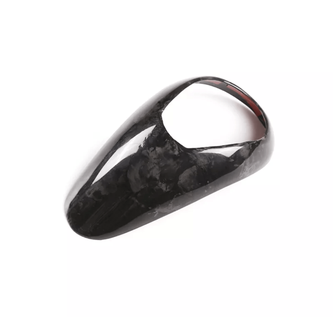 Pommeau levier de vitesse carbone pour BMW M2 M3 M4 M5 X5M X6M, vue 2