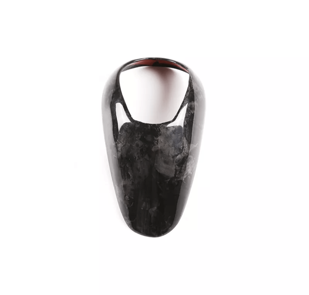 Pommeau levier de vitesse carbone pour BMW M2 M3 M4 M5 X5M X6M, carbone forgé