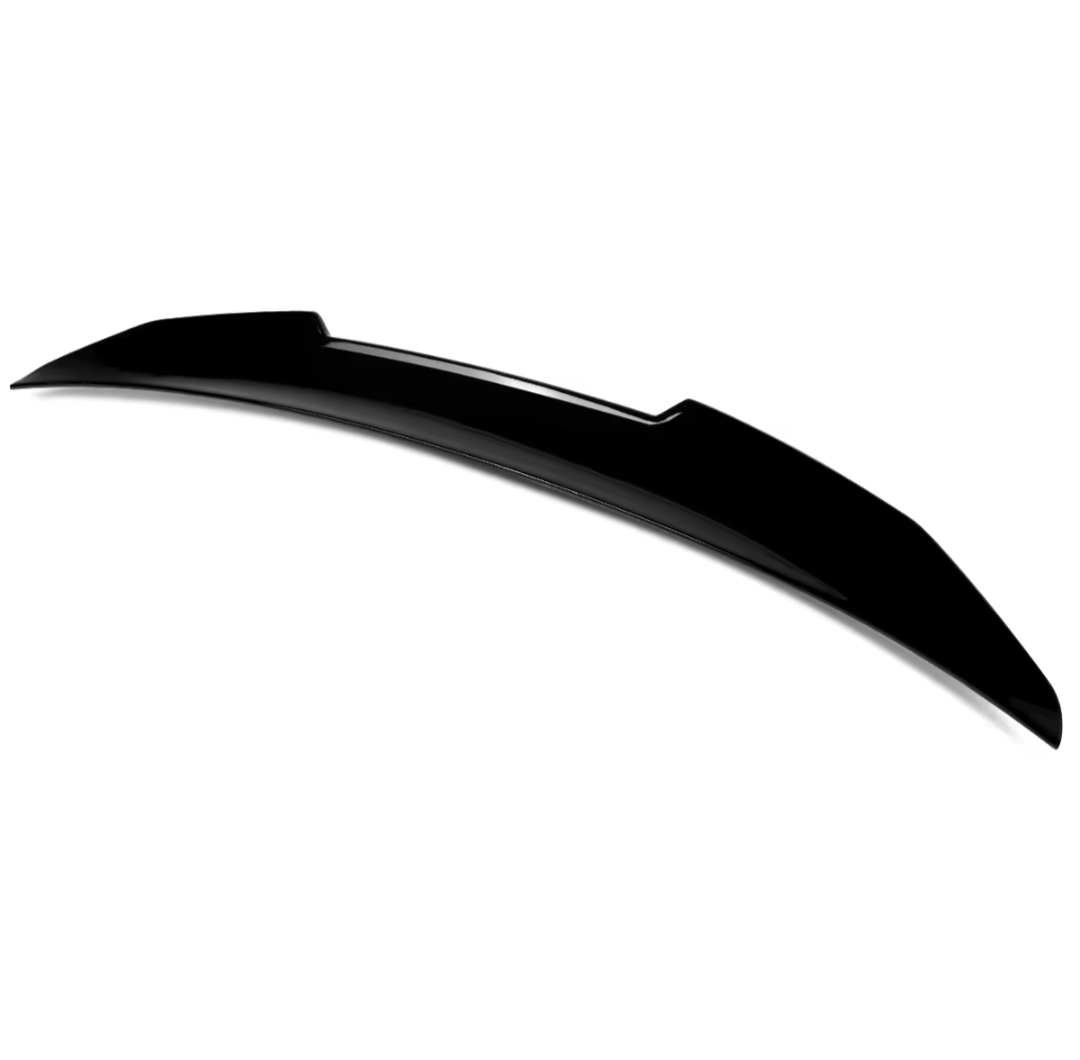 Spoiler aileron look M4 Competition pour BMW Série 4 G22 G23 (2020 à 2024), vue 3