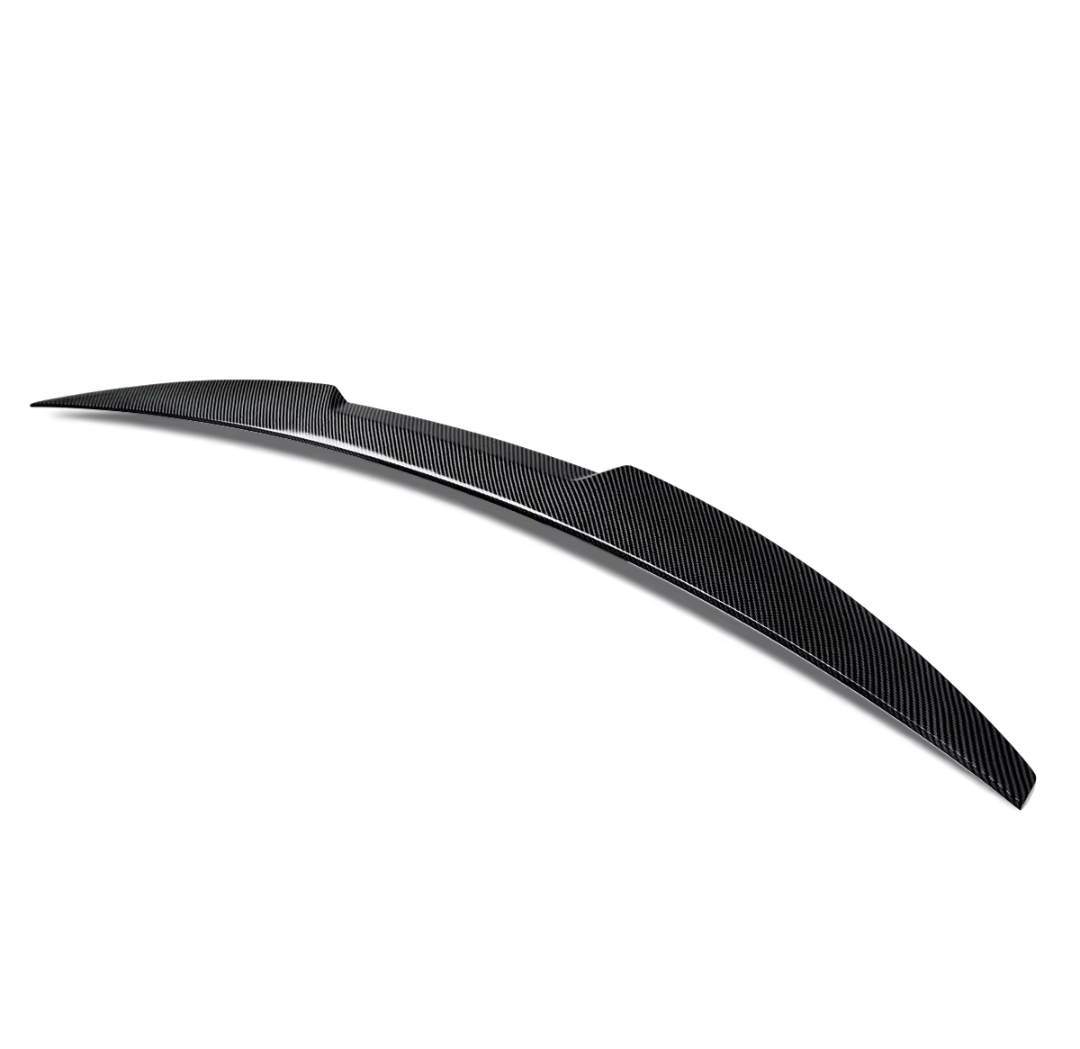 Spoiler aileron look M4 Competition pour BMW Série 4 G22 G23 (2020 à 2024), vue 7