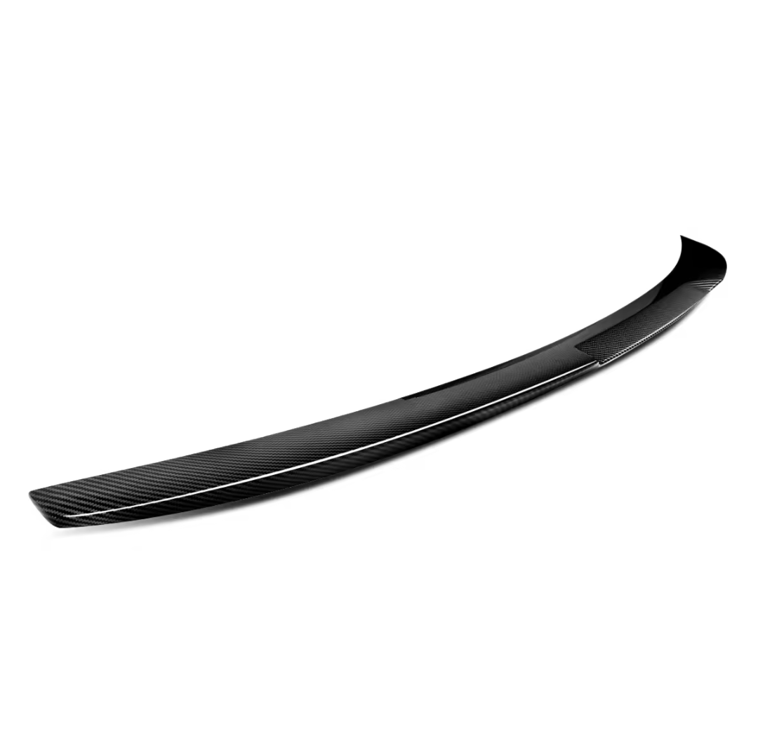 Spoiler aileron look M4 Competition pour BMW Série 4 G22 G23 (2020 à 2024), vue 8