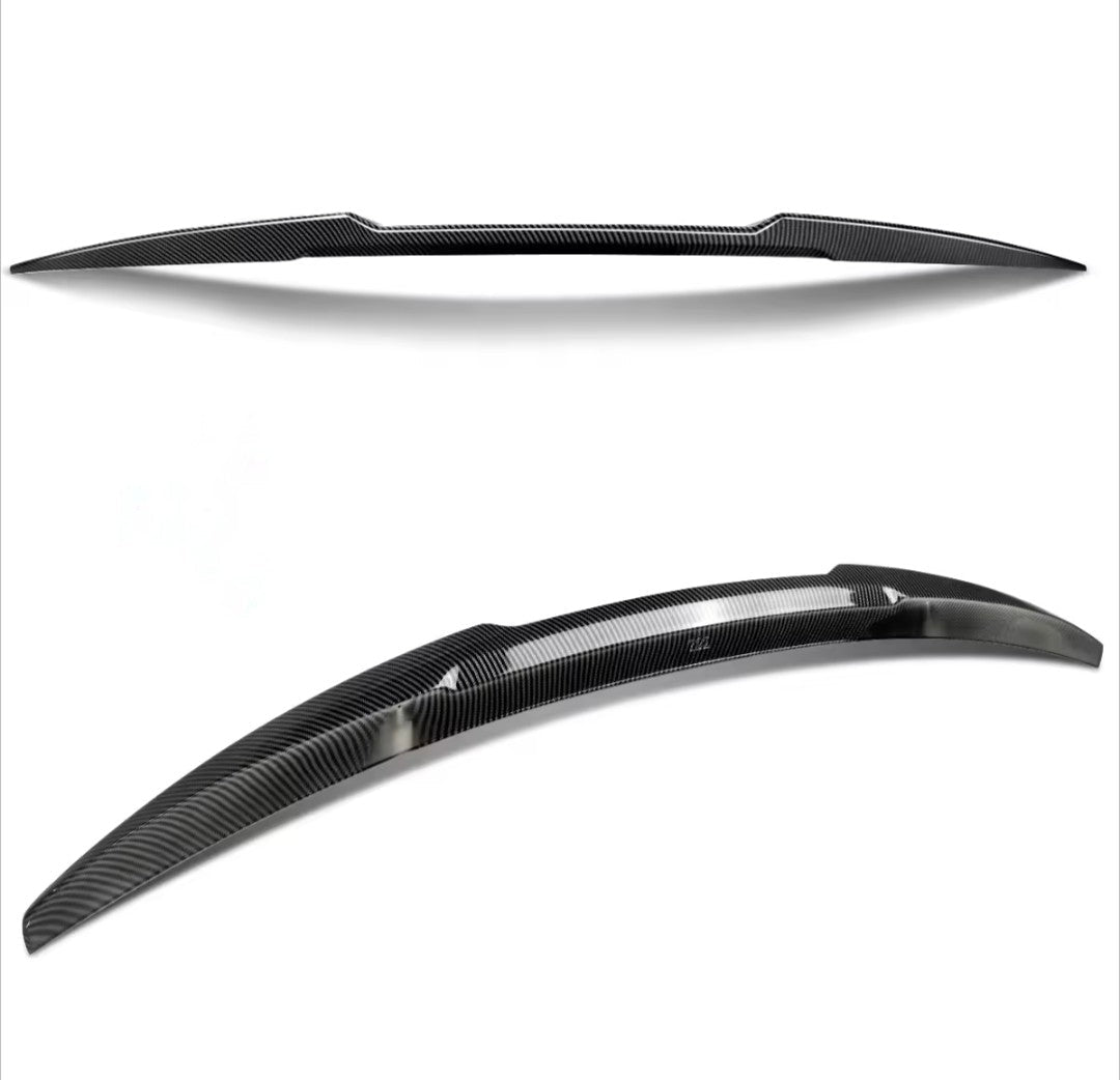 Spoiler aileron look M4 Competition pour BMW Série 4 G22 G23 (2020 à 2024), vue 14