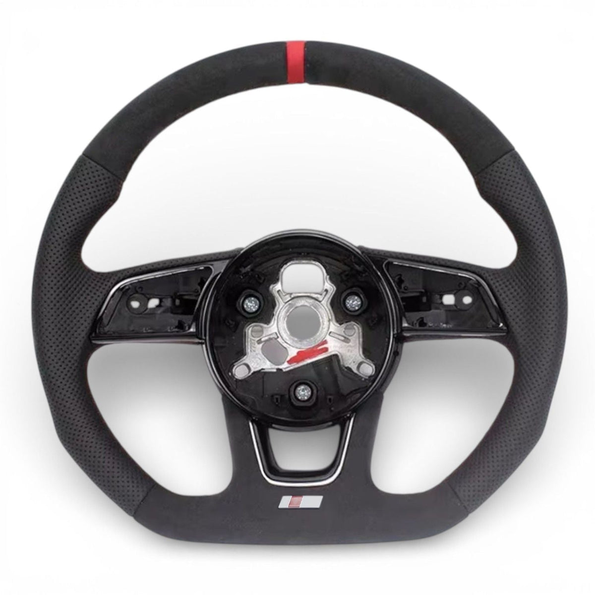 Volant à méplat Performance pour Audi A5, S5 B9 (2016 à 2024), vue 5