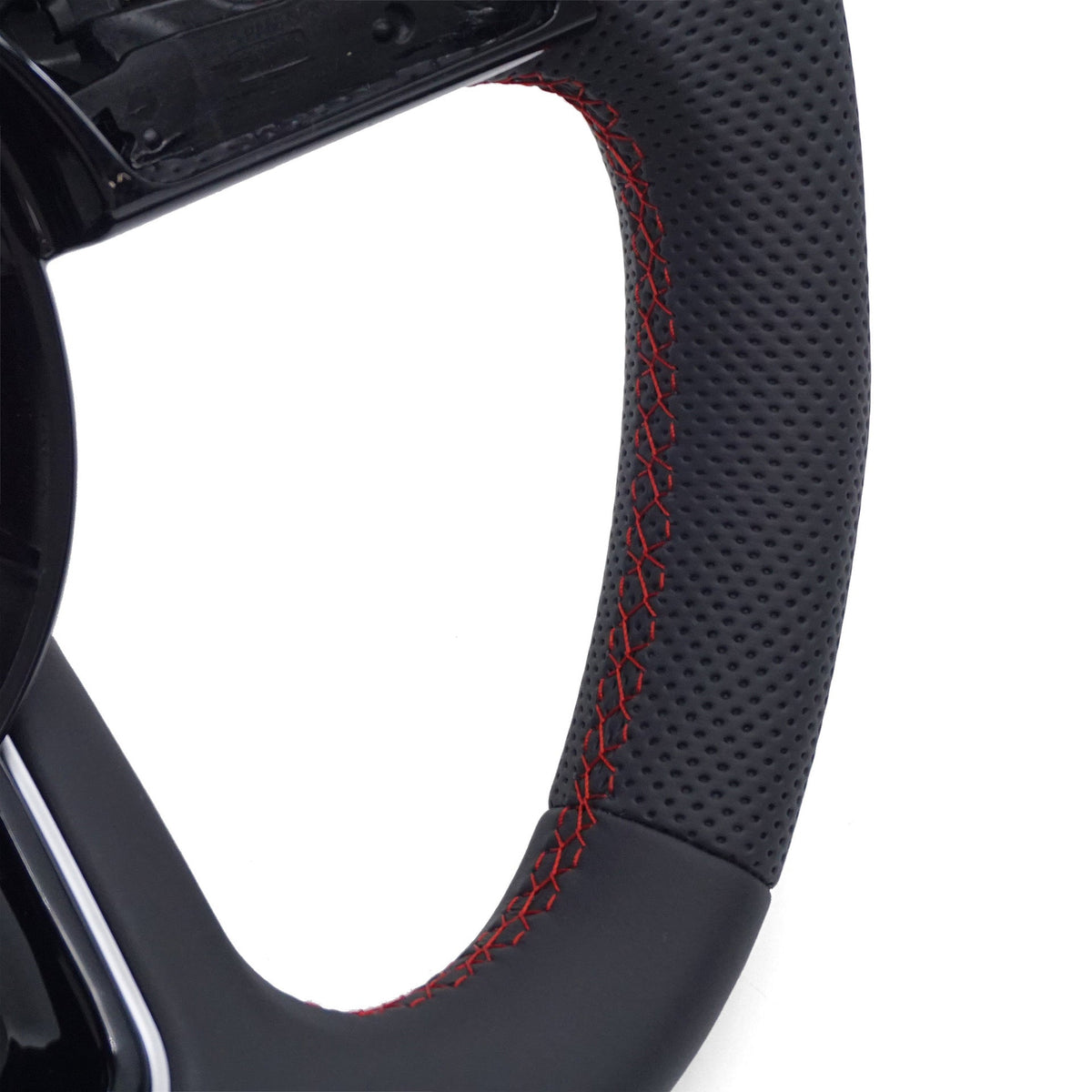 Volant à méplat Performance pour Audi A5, S5 B9 (2016 à 2024), vue 14