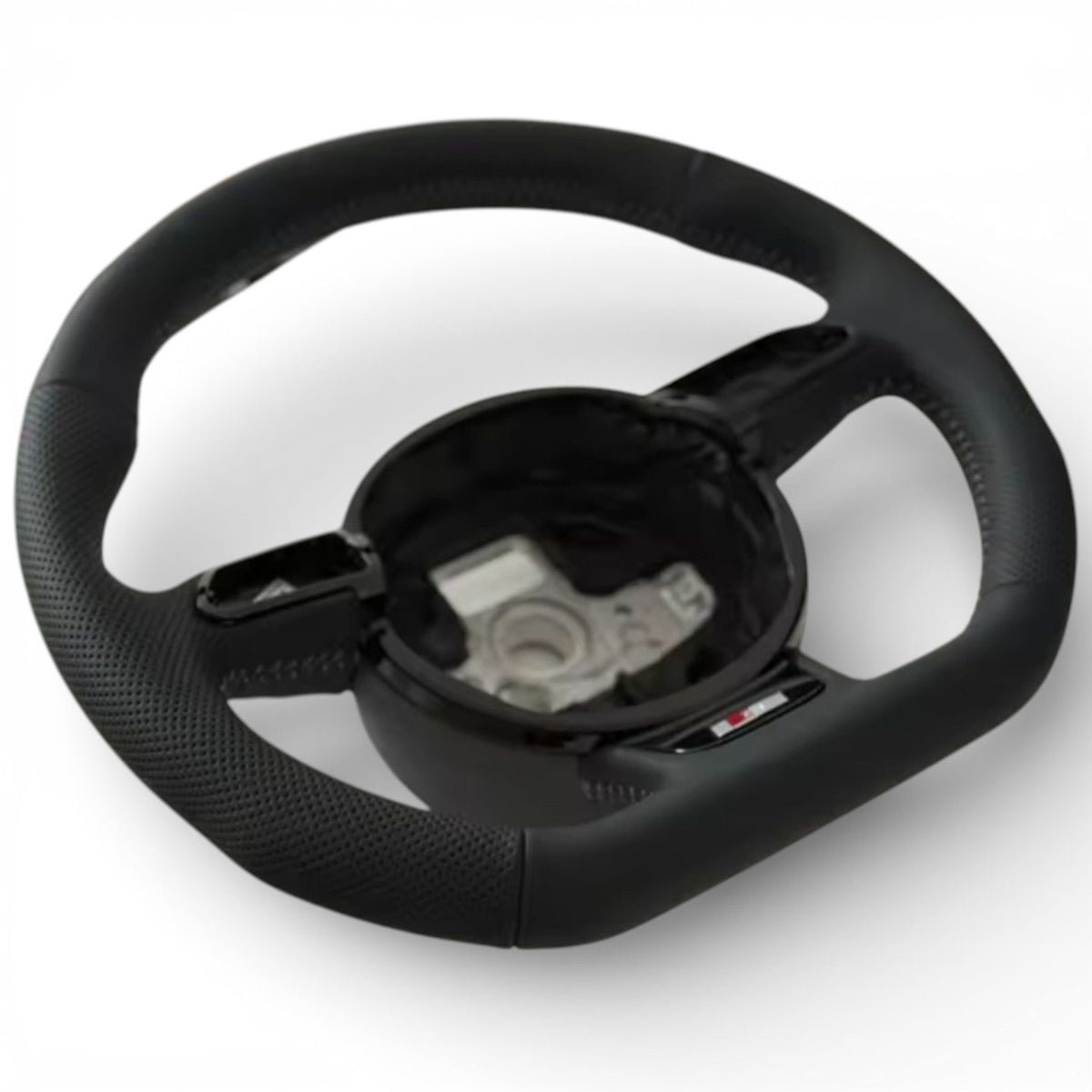 Volant à méplat Performance pour Audi A6, S6 C7 (2011 à 2018), vue 3