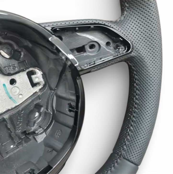 Volant à méplat Performance pour Audi A6, S6 C7 (2011 à 2018), vue 10