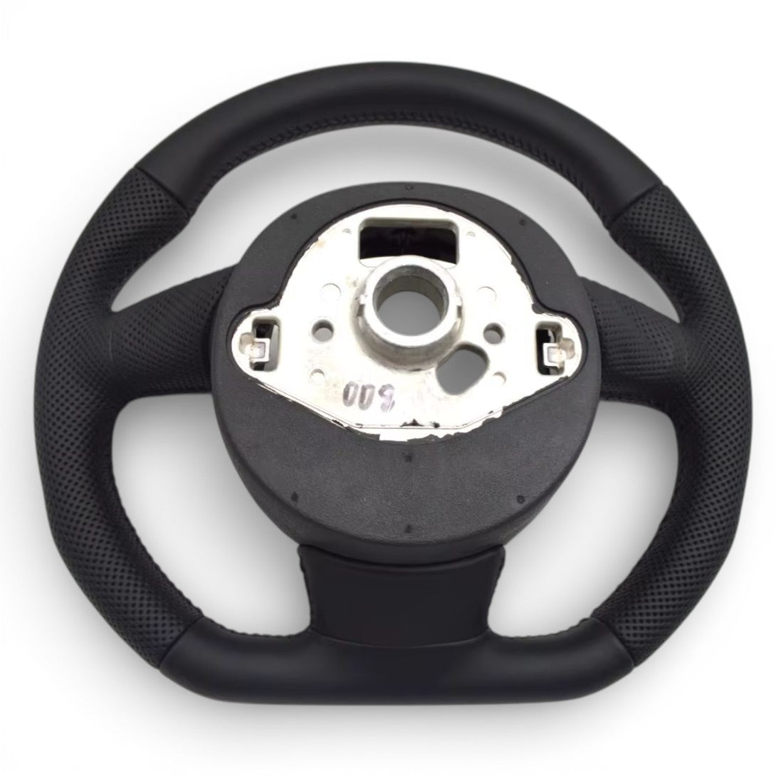 Volant à méplat Performance pour Audi A7, S7 C7 (2010 à 2018), vue 8