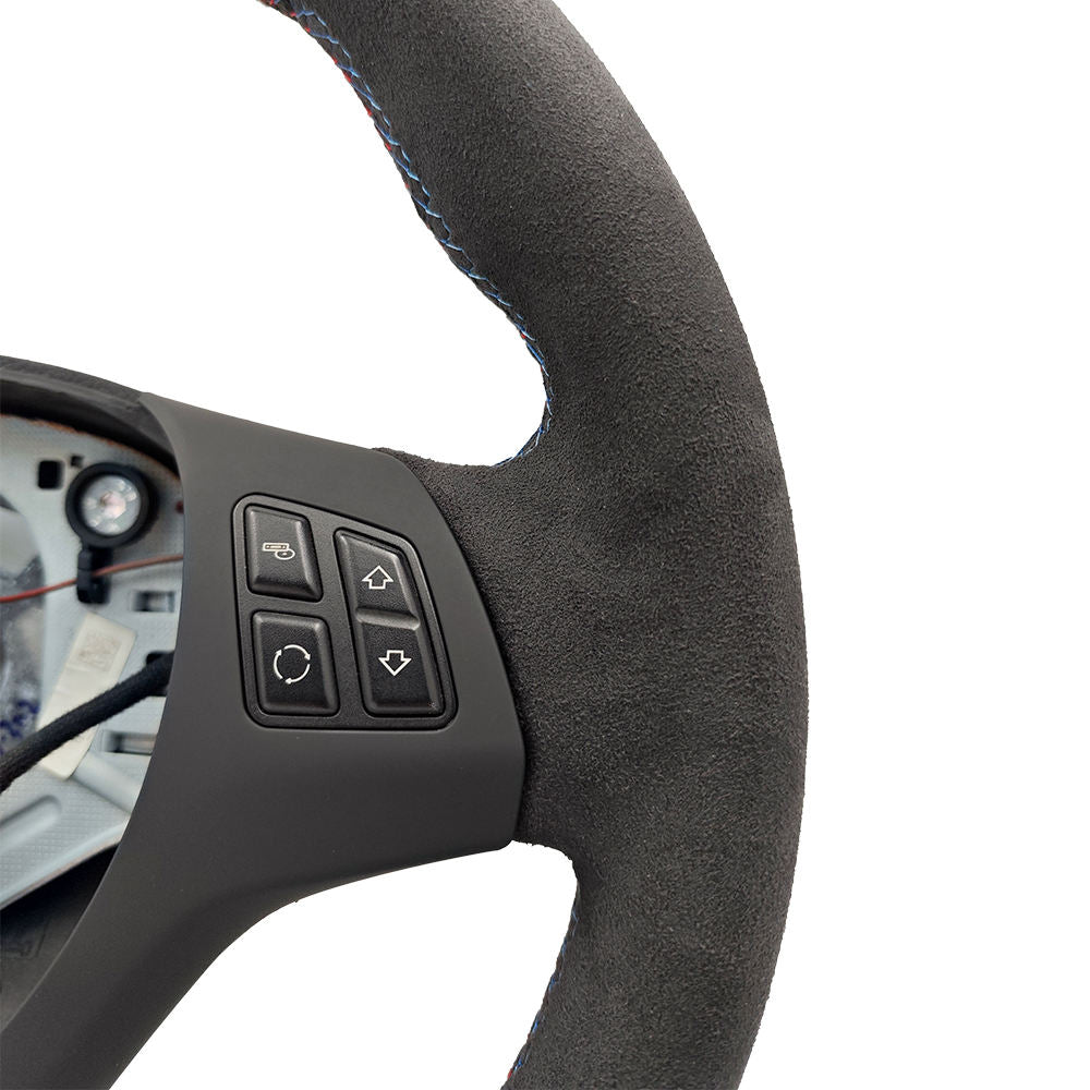 Volant Sport BMW Pack M pour BMW Série 1 E87 E81 (2004 à 2013), vue 11