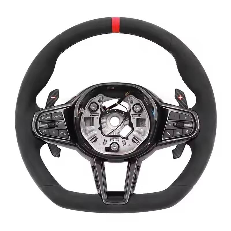 Volant Sport BMW Pack M pour BMW Série 1 F40 (2019 à 2024), vue 21