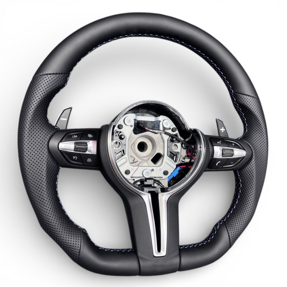 Volant Sport BMW Pack M pour BMW Série 3 F30, M3 F80 (2011 à 2019), vue 11