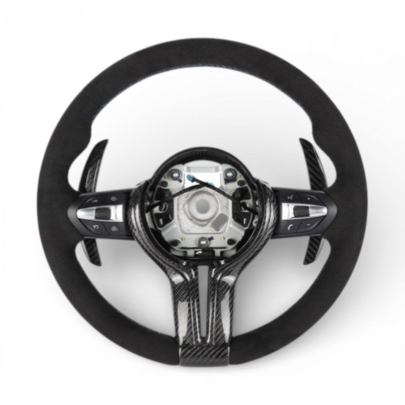 Volant Sport BMW Pack M pour BMW Série 3 F30, M3 F80 (2011 à 2019), vue 19
