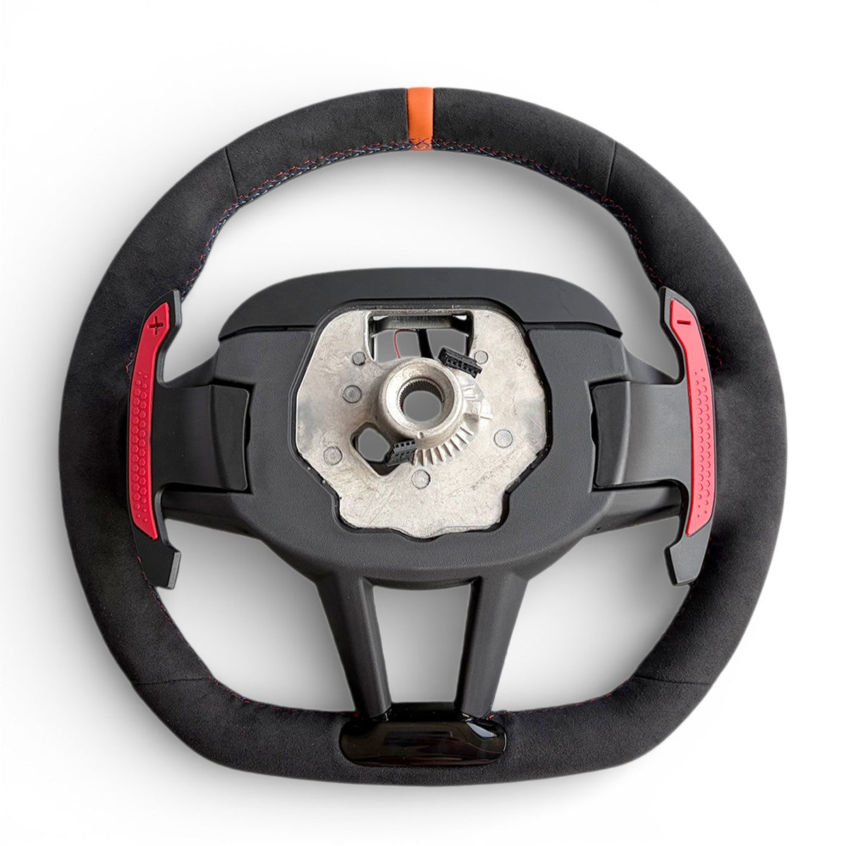 Volant Sport BMW Pack M pour BMW Série 3 G20, M3 G80 (2019 à 2025), vue 41