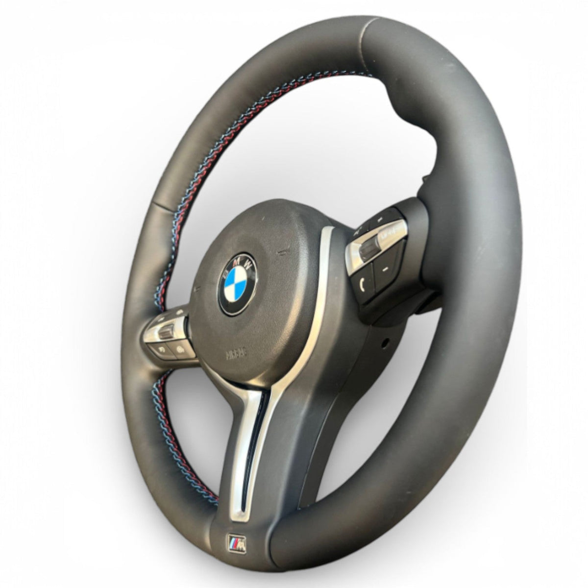 Volant Sport BMW Pack M pour BMW Série 6 et M6 F13 (2011 à 2017), vue 3
