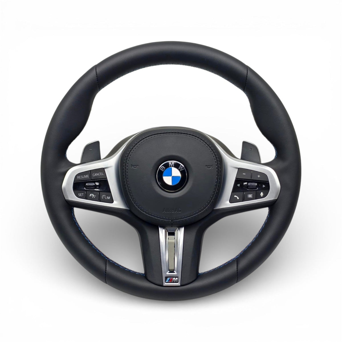 Volant Sport BMW Pack M pour BMW Série 8 G15 (2018 à 2026), vue 6