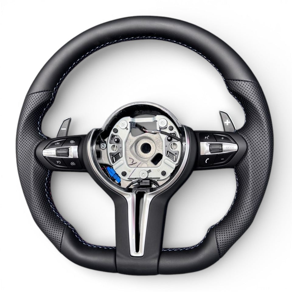 Volant Sport BMW Pack M pour BMW X3 F25 (2010 à 2017), vue 9