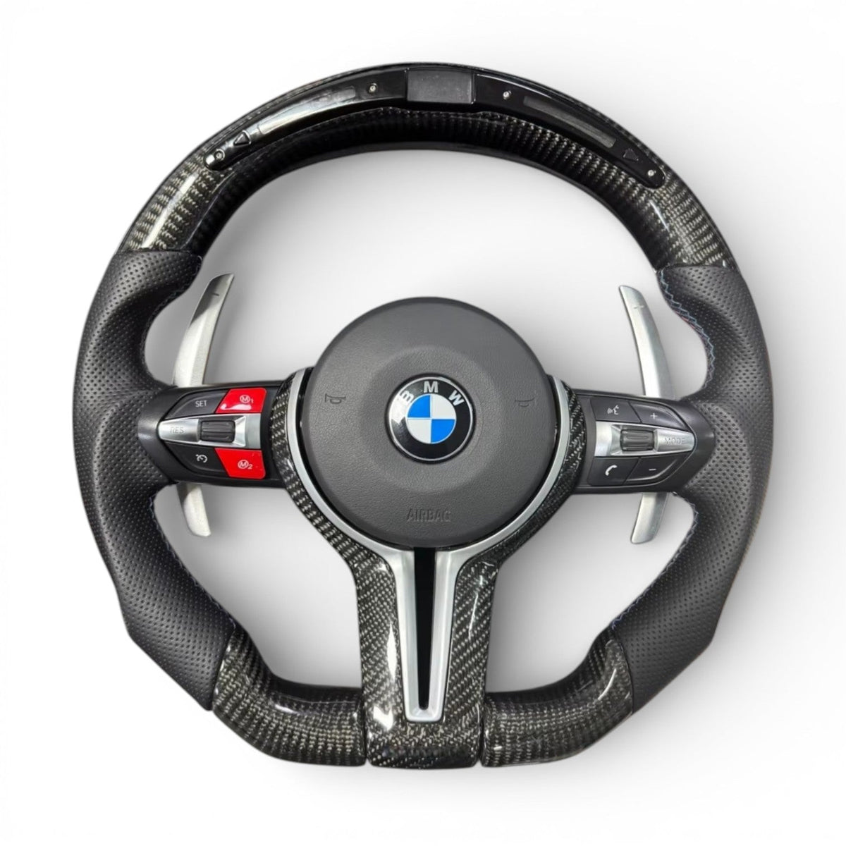 Volant Sport BMW Pack M pour BMW X3 F25 (2010 à 2017), vue 14