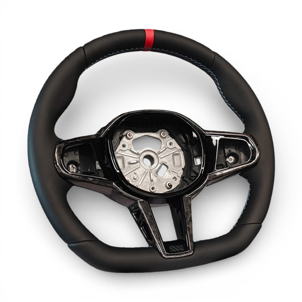 Volant Sport BMW Pack M pour BMW X4 G02 (2018 à 2026), vue 2