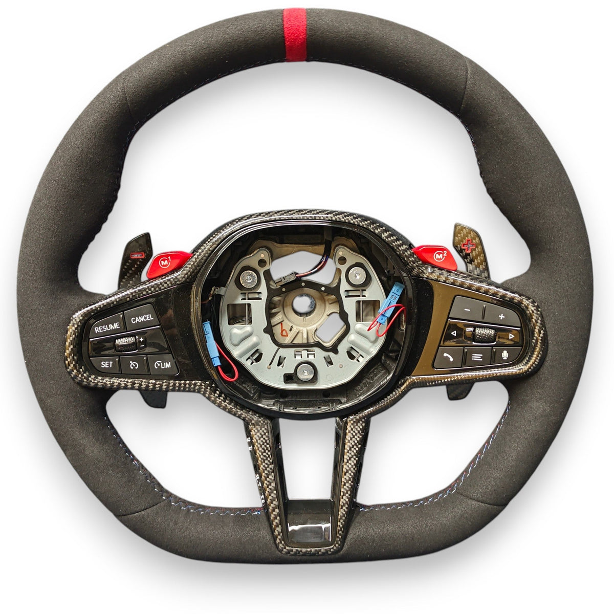 Volant Sport BMW Pack M pour BMW X6 G06 (2018 à 2026), vue 8