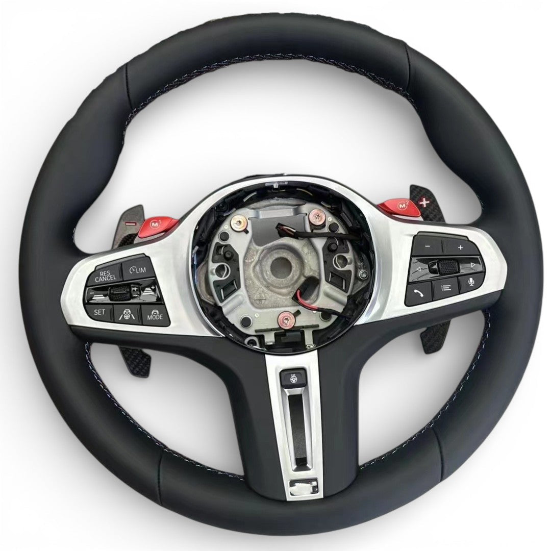 Volant Sport BMW Pack M pour BMW X6 G06 (2018 à 2026), vue 44