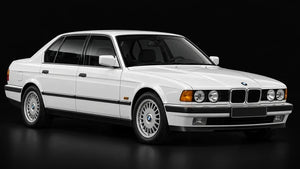 BMW Série 7 E32