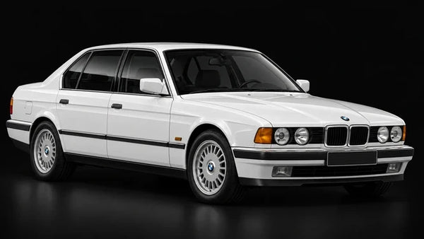 BMW Série 7 E32
